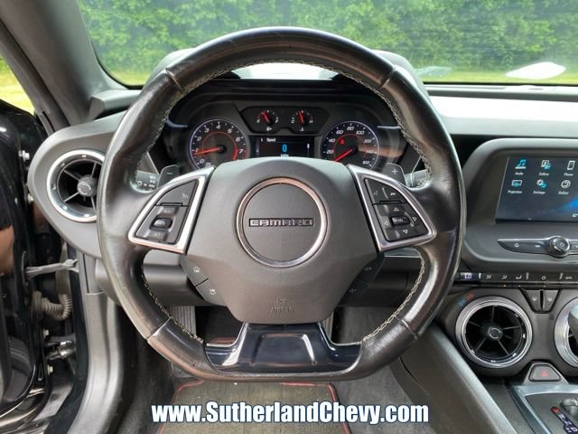 Used 2018 Chevrolet Camaro LT w/ Redline Edition RWD image 19