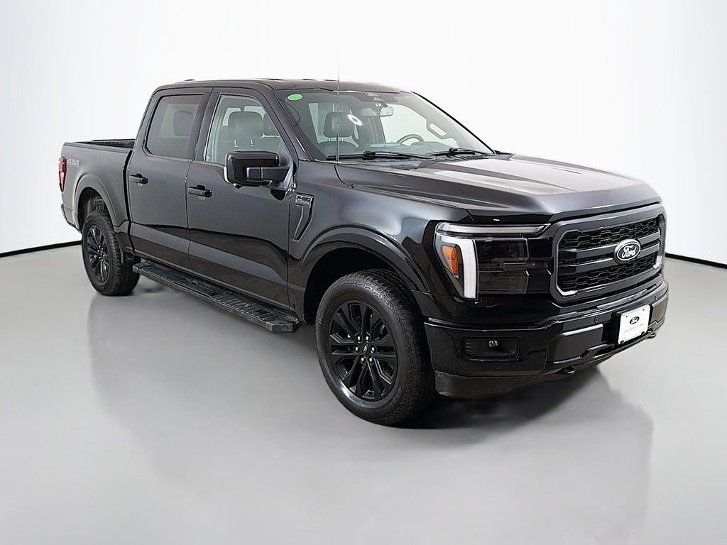 Used 2025 Ford F150 Lariat AWD/4WD image 2