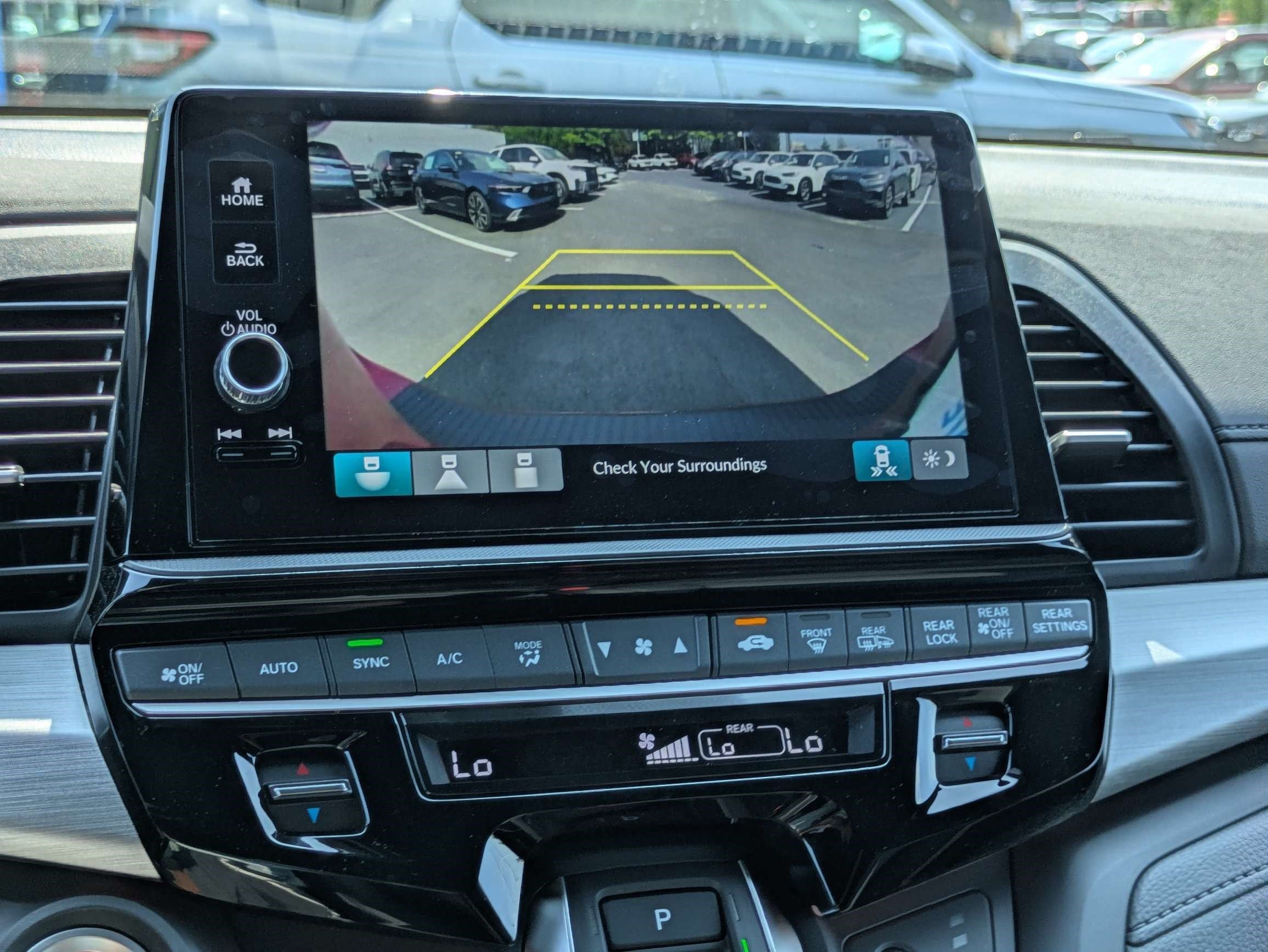 New 2026 Honda Odyssey Sport-L image 29