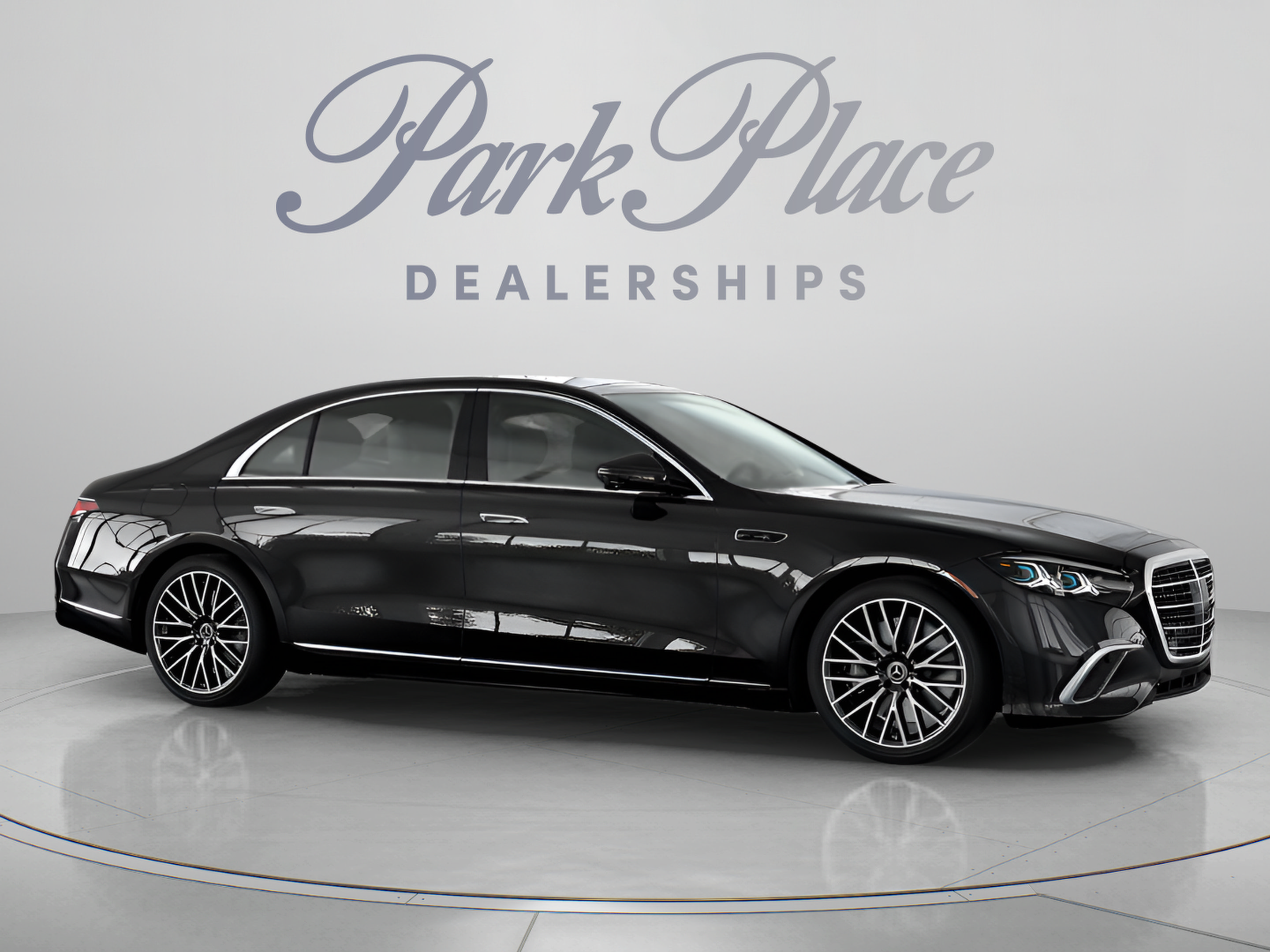 New 2027 Mercedes-Benz S 580 4MATIC Sedan image 30