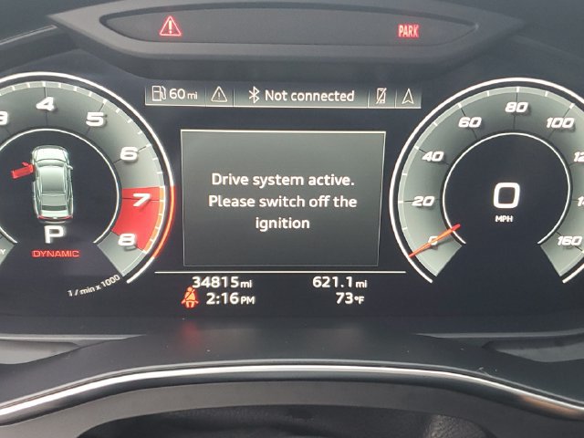 Used 2021 Audi S7 Premium Plus w/ S Sport Package AWD/4WD image 15