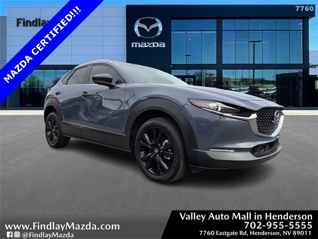 Used 2023 MAZDA CX-30 AWD 2.5 S w/ Preferred Package