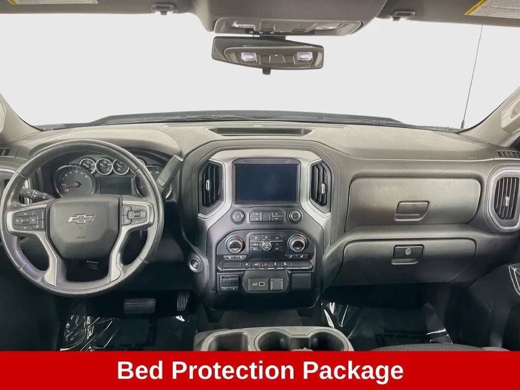 Used 2021 Chevrolet Silverado 1500 RST AWD/4WD image 16