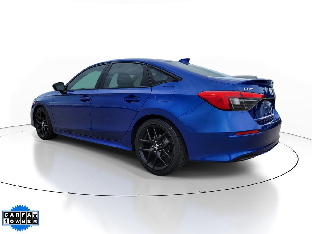 Used 2024 Honda Civic Sport image 3