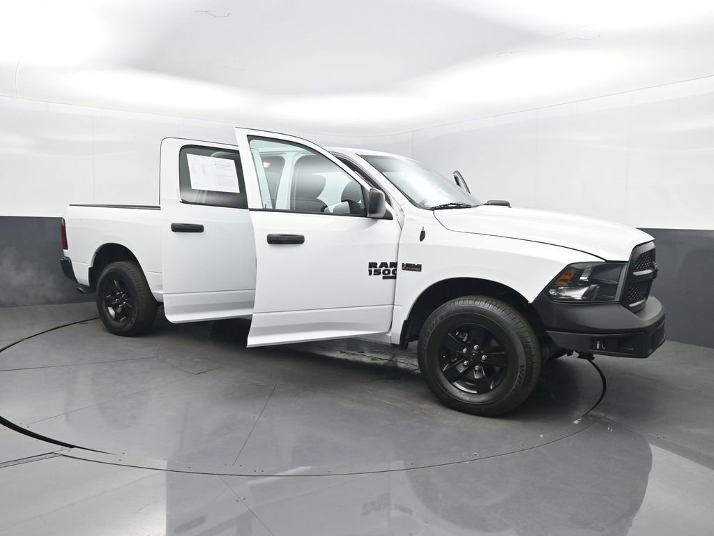 Used 2024 RAM 1500 Tradesman w/ Popular Equipment Group AWD/4WD image 39