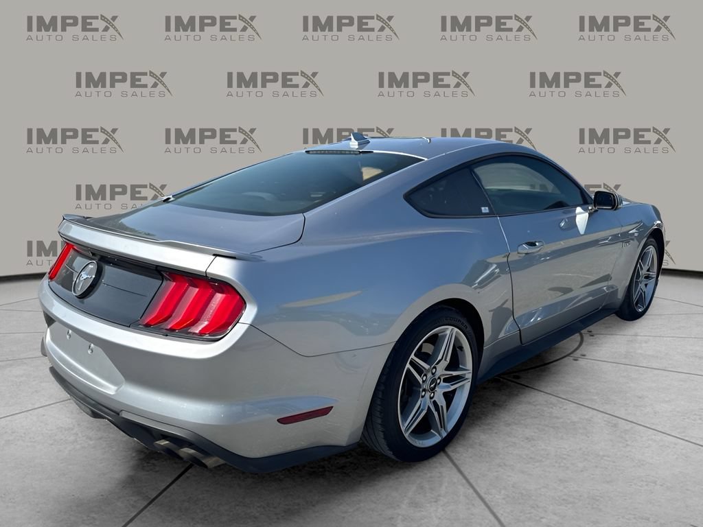 Used 2021 Ford Mustang Coupe w/ 2.3L High Performance Package RWD image 5