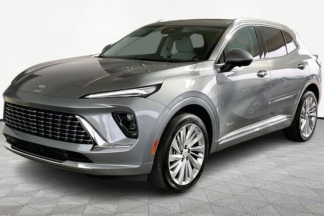 New 2026 Buick Envision Avenir AWD/4WD video 3