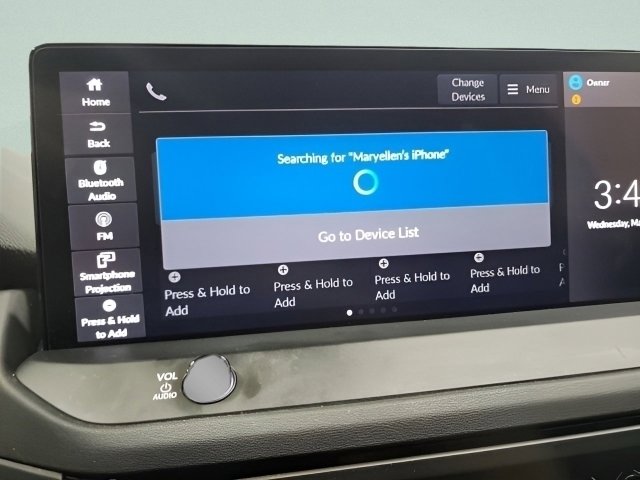 Certified 2024 Honda Accord EX-L image 5