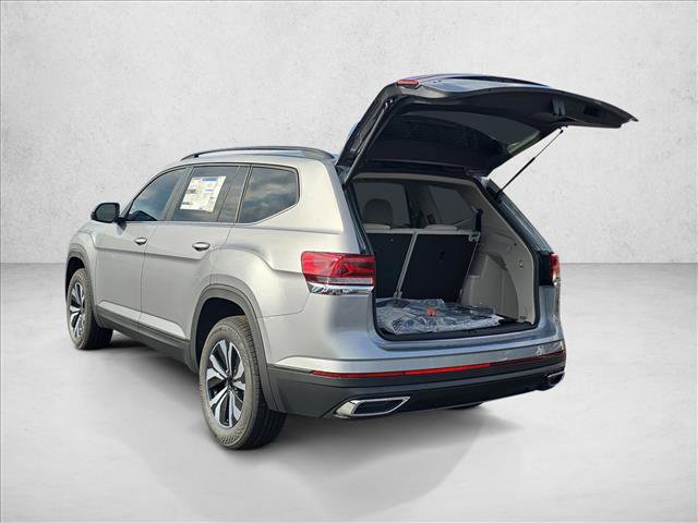 New 2026 Volkswagen Atlas SE video 3