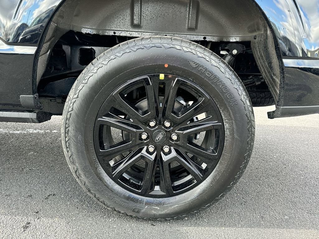 New 2025 Ford F150 Platinum w/ Equipment Group 702A High image 28