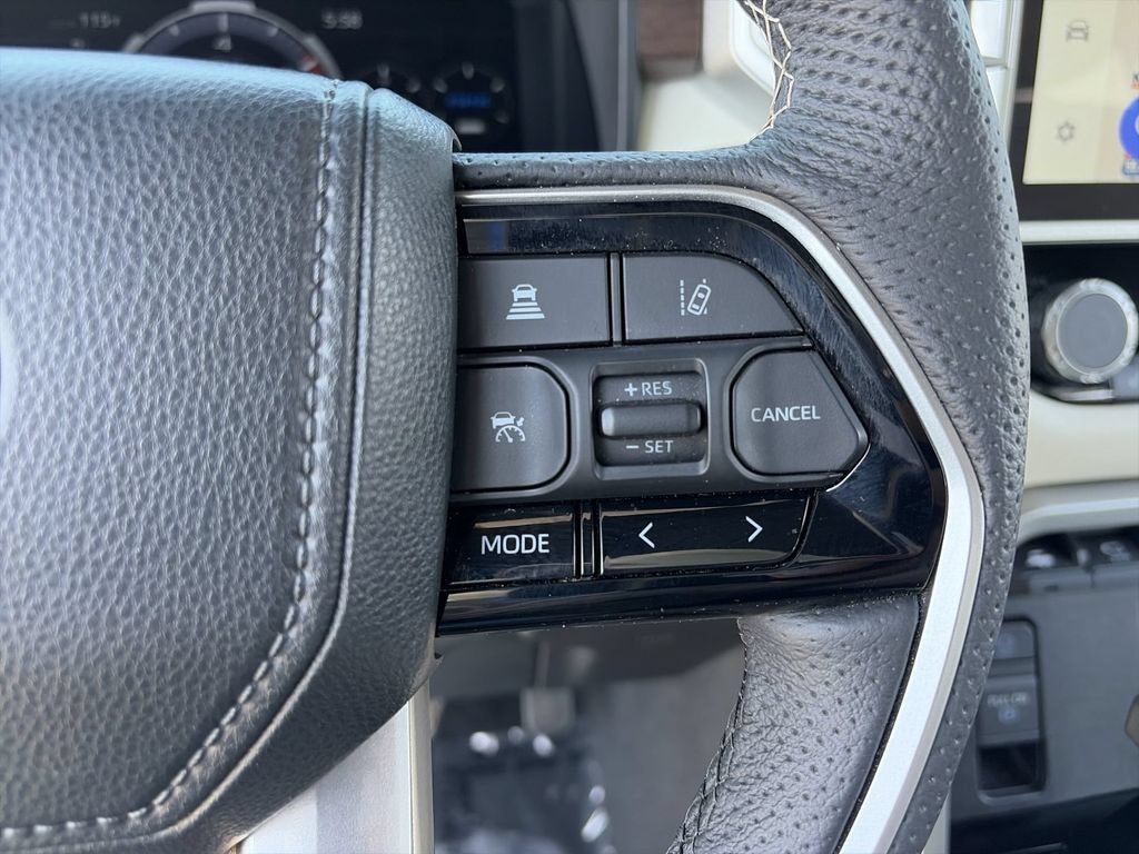 Used 2024 Toyota Sequoia Capstone AWD/4WD image 16