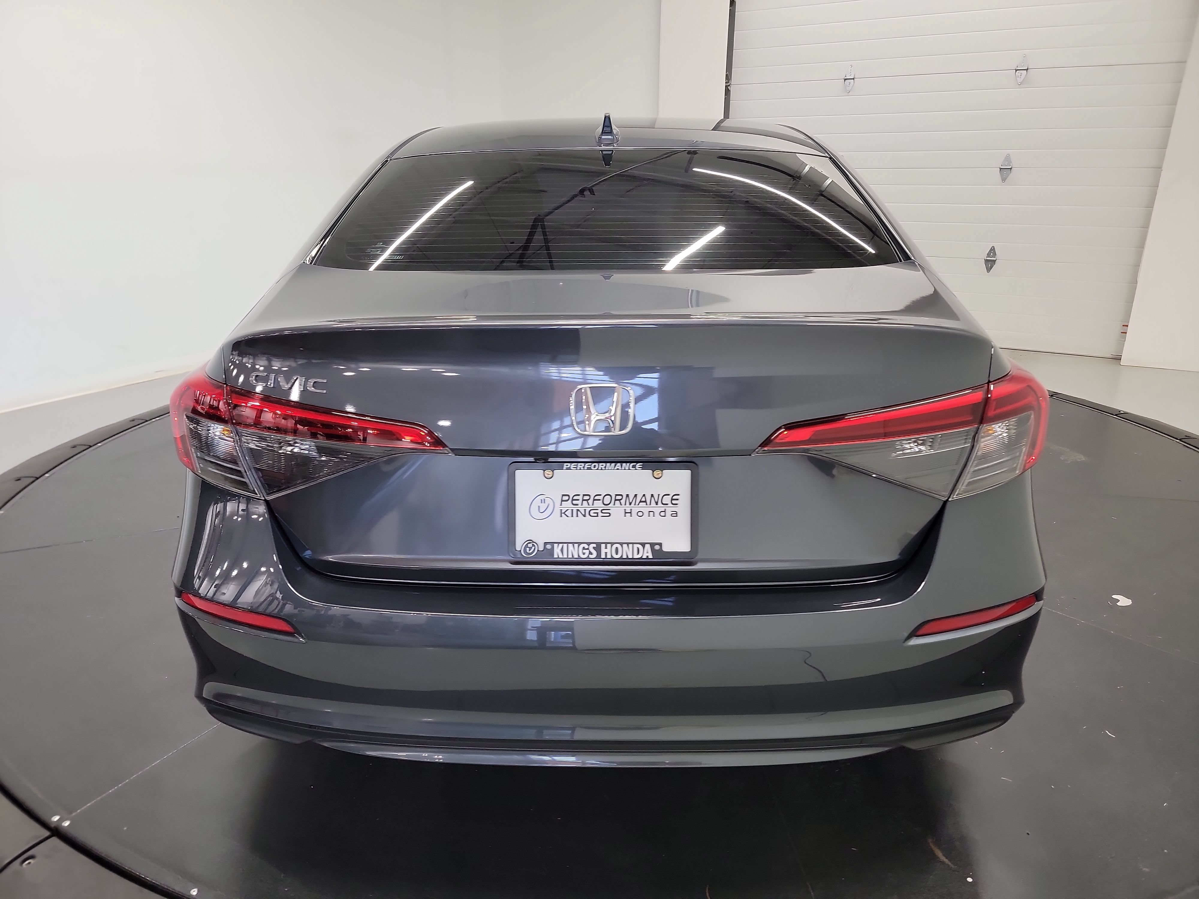 Used 2024 Honda Civic EX image 8