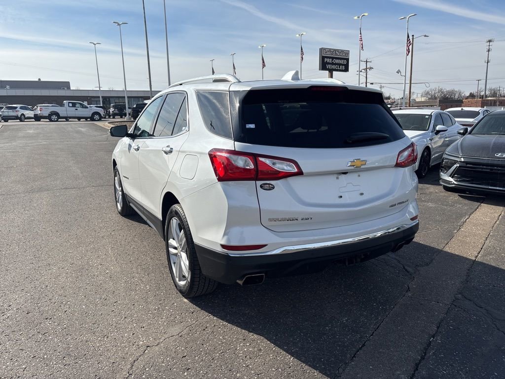 Used 2019 Chevrolet Equinox Premier image 4