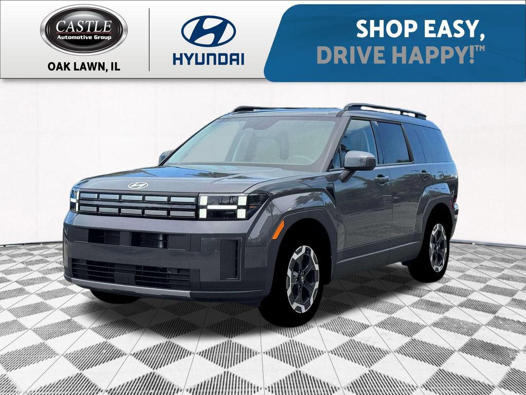 Used 2026 Hyundai Santa Fe SEL AWD/4WD video 1