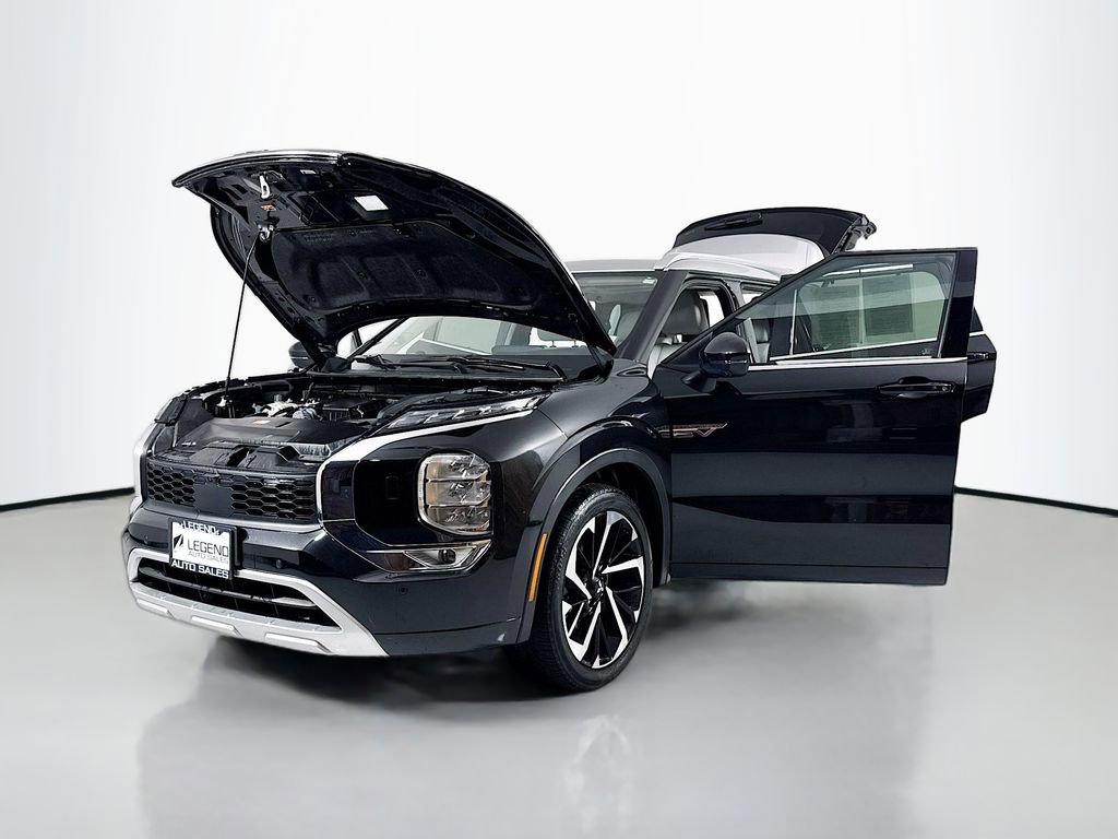 Used 2024 Mitsubishi Outlander SEL image 26