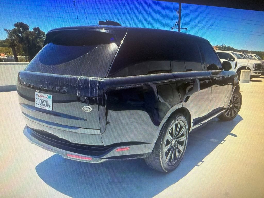 Used 2023 Land Rover Range Rover SE AWD/4WD image 8