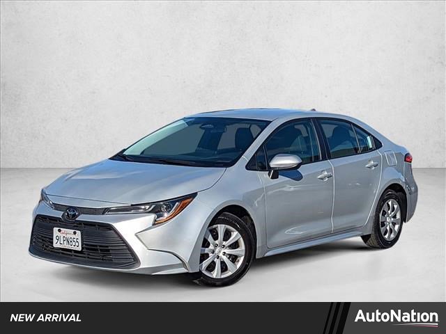 Used 2024 Toyota Corolla LE