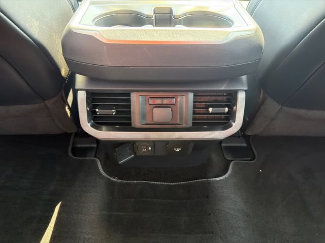 Used 2023 Ford F150 Platinum w/ Equipment Group 701A High AWD/4WD image 30