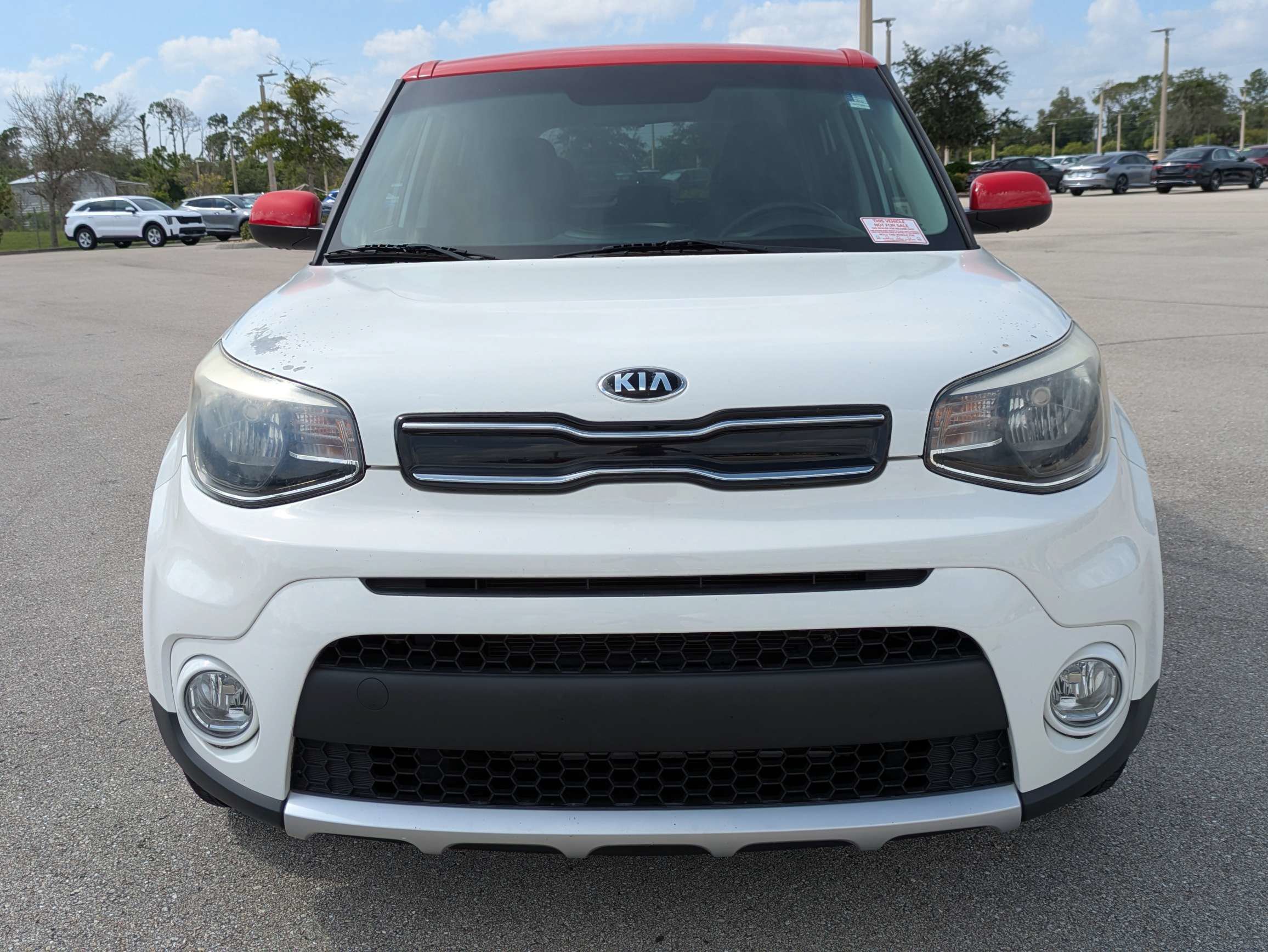 Used 2017 Kia Soul + w/ Designer's Package FWD image 3