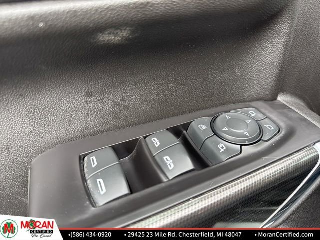 Used 2020 GMC Sierra 1500 AT4 w/ AT4 Premium Package image 11