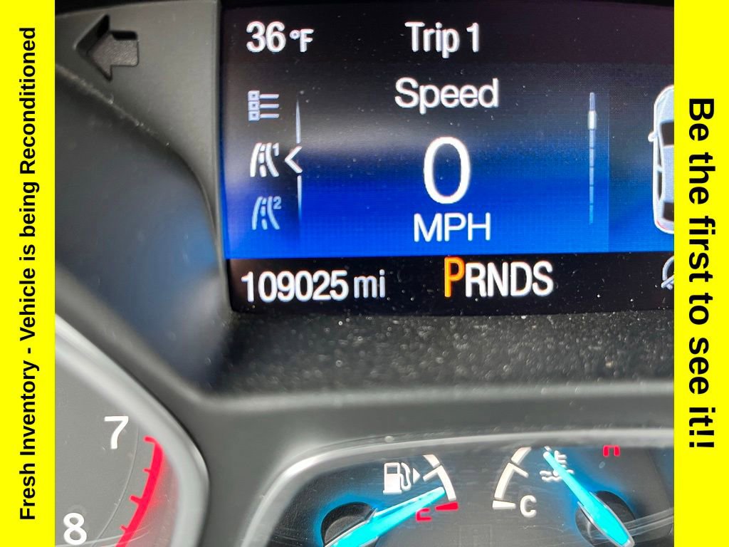 Used 2018 Ford Escape SEL AWD/4WD image 16