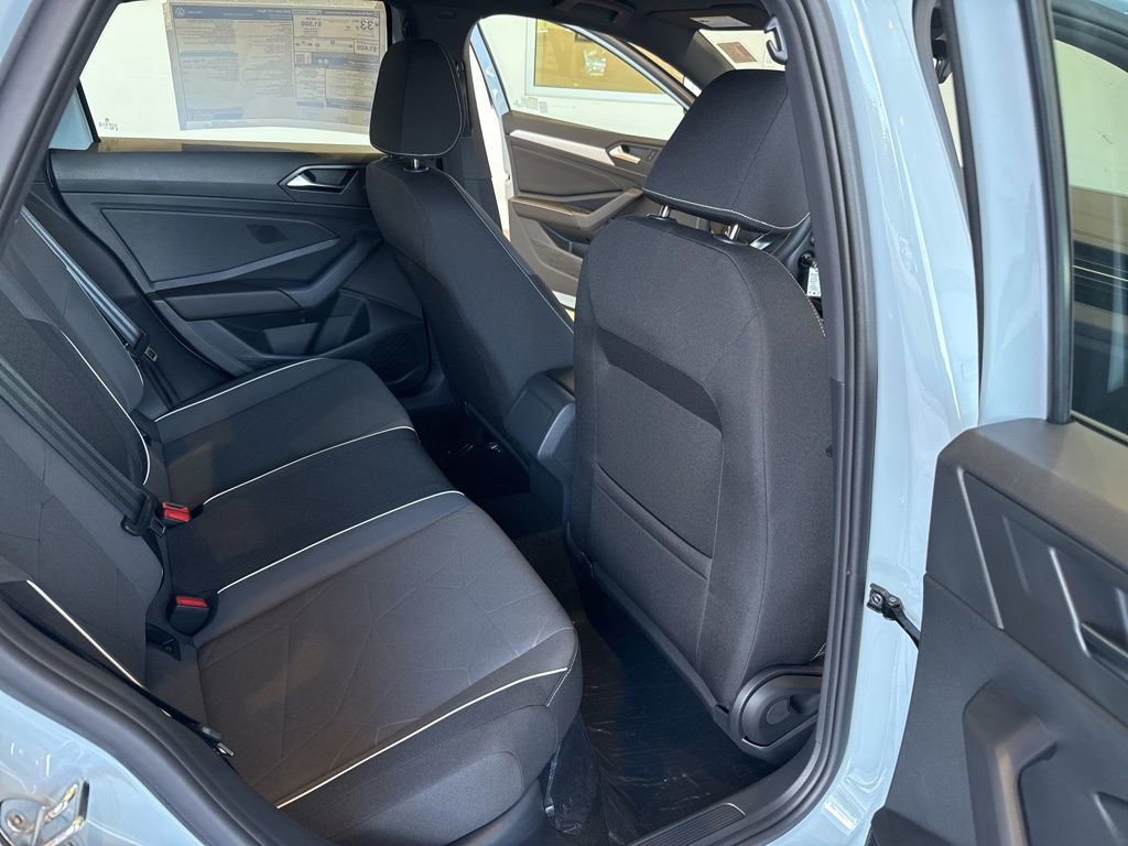 New 2025 Volkswagen Jetta Sport image 14