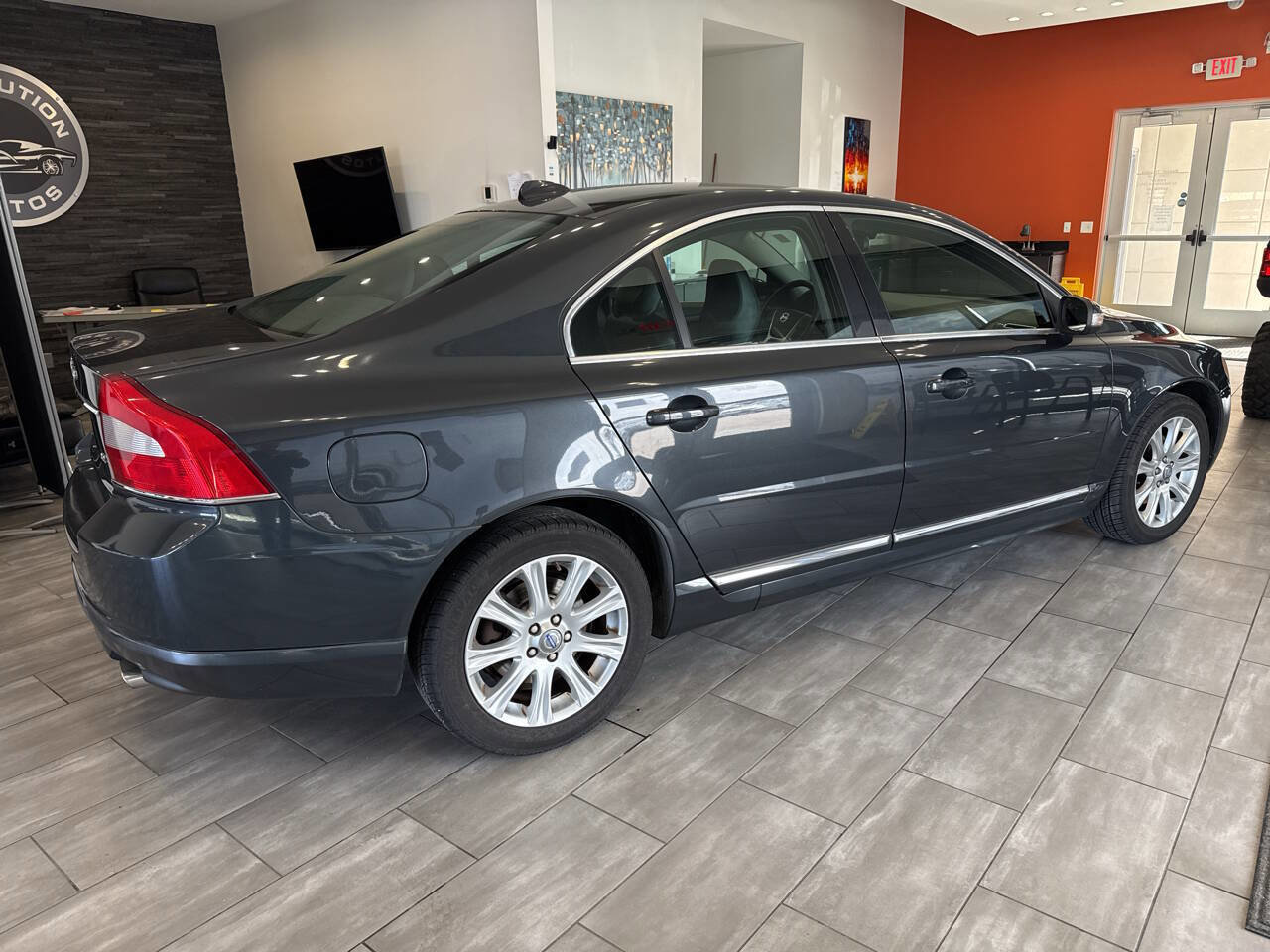 Used 2010 Volvo S80 3.2 image 7