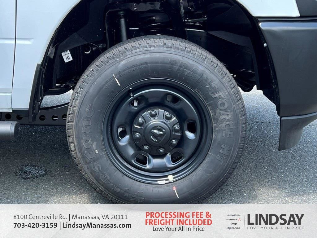 New 2025 RAM 2500 Tradesman image 7