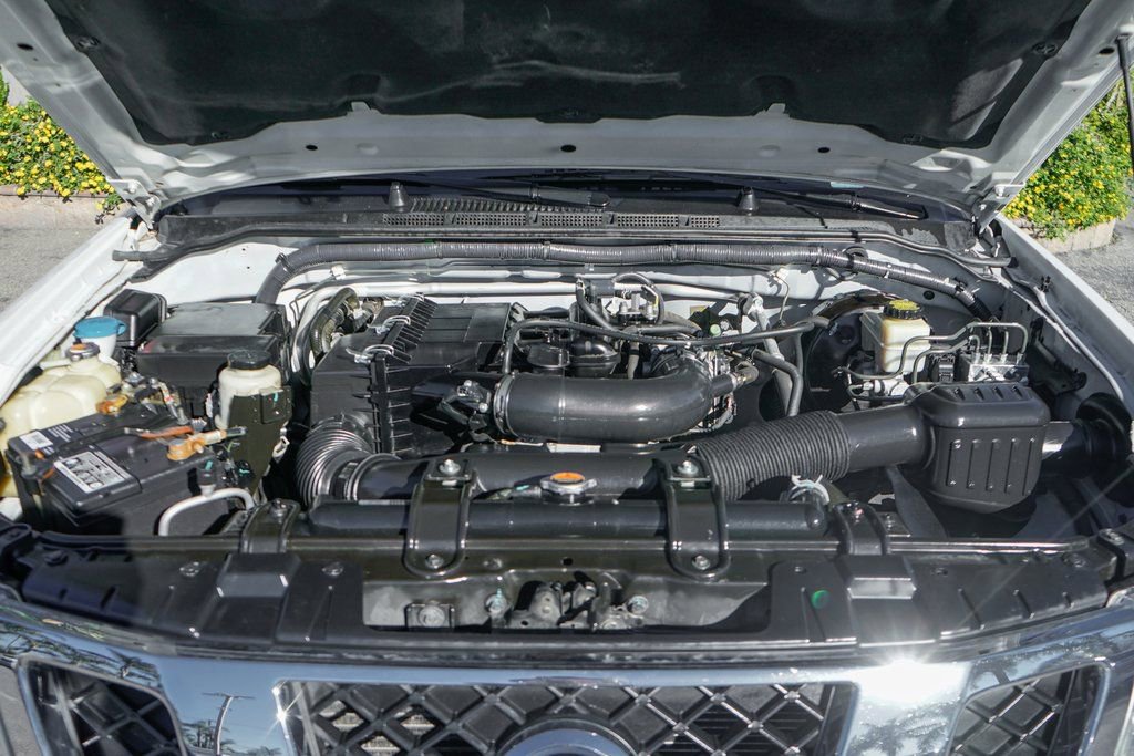 Used 2016 Nissan Frontier S image 11