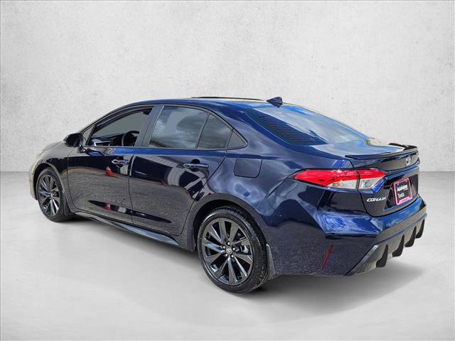 Used 2024 Toyota Corolla SE FWD image 7