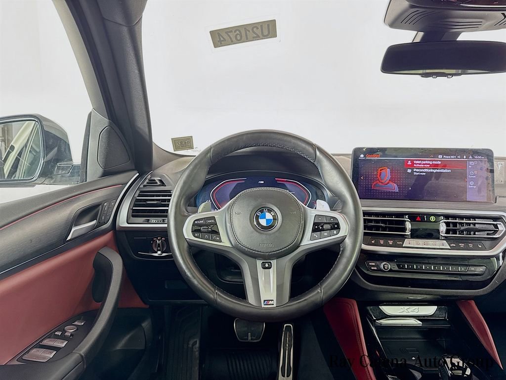 Used 2024 BMW X4 xDrive30i w/ M Sport Package image 23