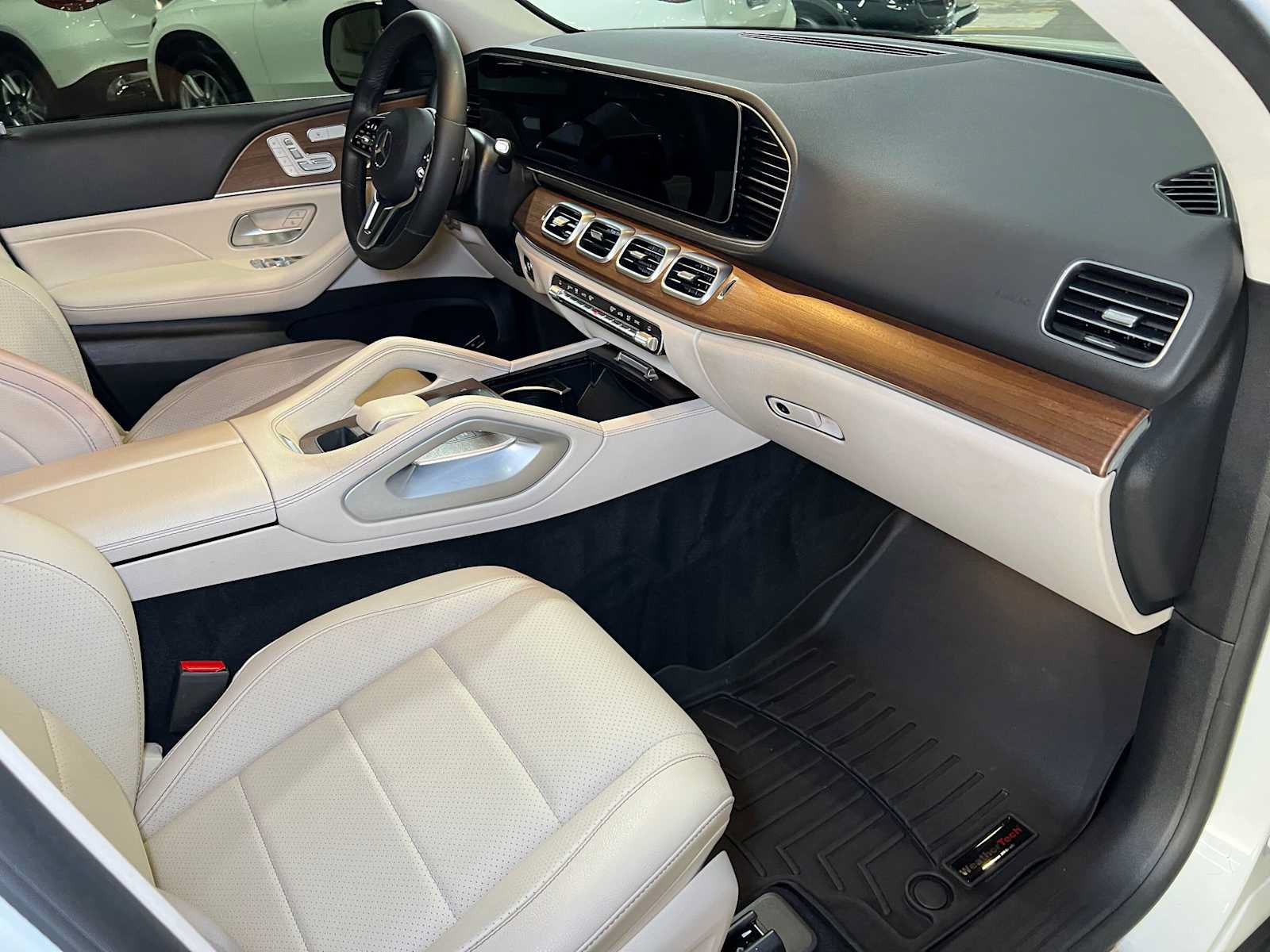 Certified 2022 Mercedes-Benz GLE 350 4MATIC image 11