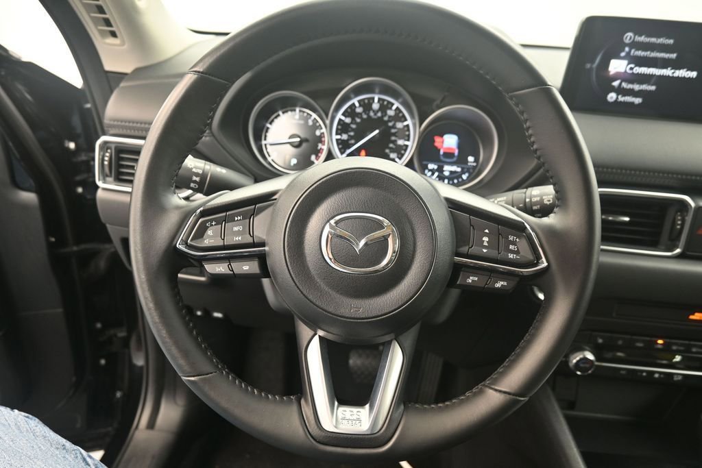 Used 2025 MAZDA CX-5 AWD 2.5 S w/ Preferred Package image 14