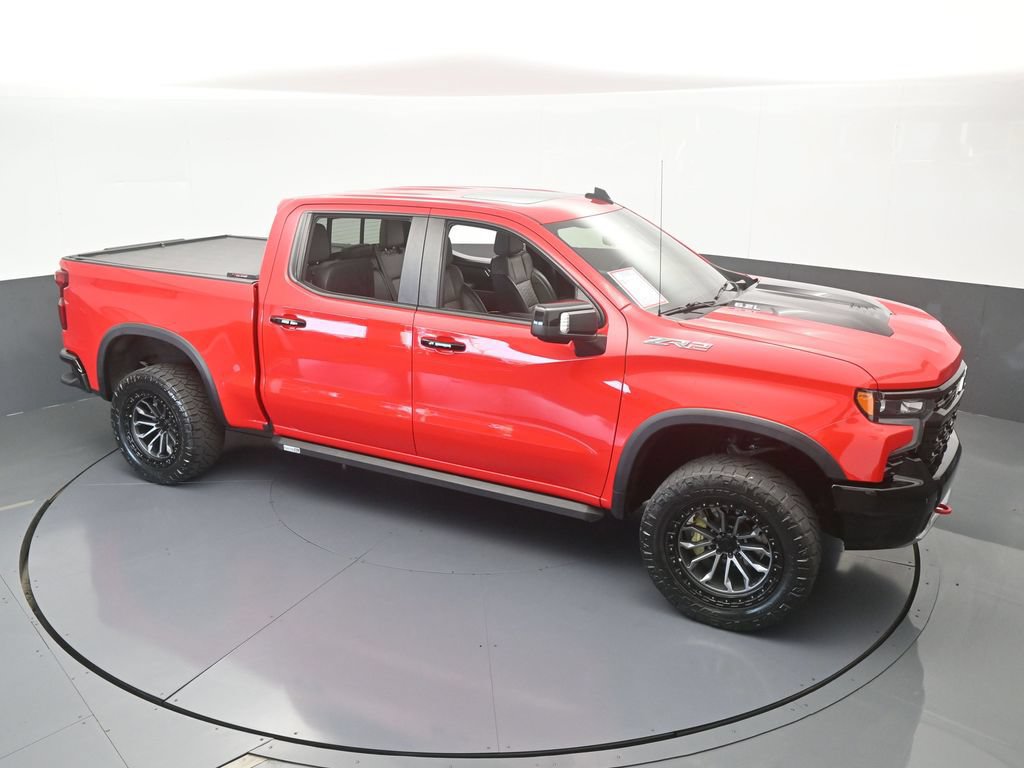Used 2023 Chevrolet Silverado 1500 ZR2 w/ Technology Package AWD/4WD image 62
