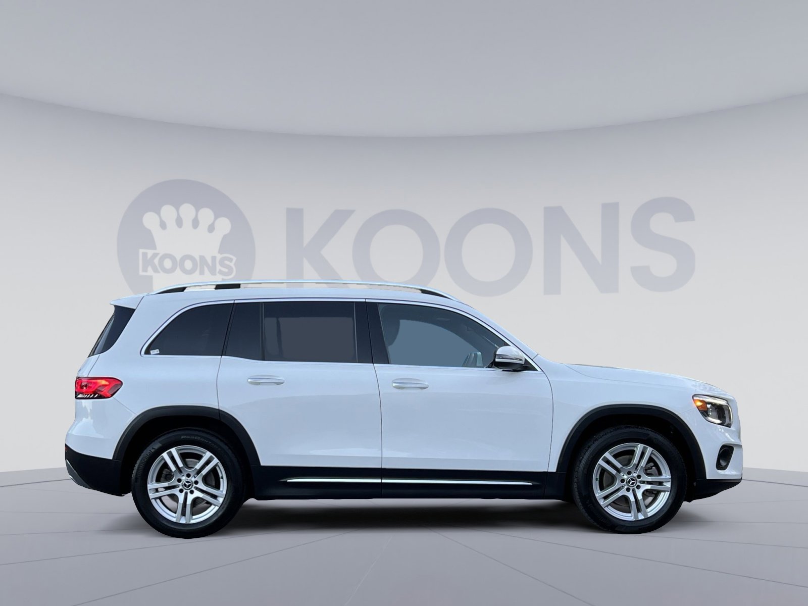 Certified 2021 Mercedes-Benz GLB 250 4MATIC image 7