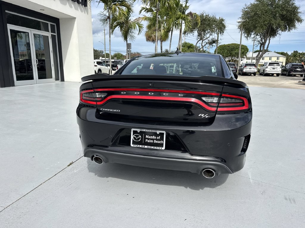 Used 2021 Dodge Charger R/T RWD image 25