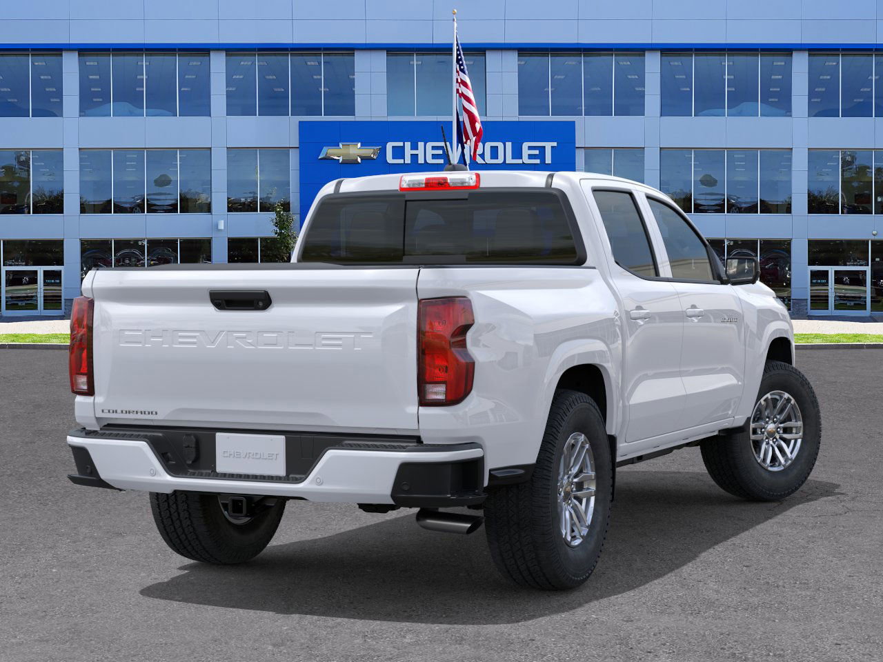 New 2026 Chevrolet Colorado LT w/ LT Convenience Package image 4