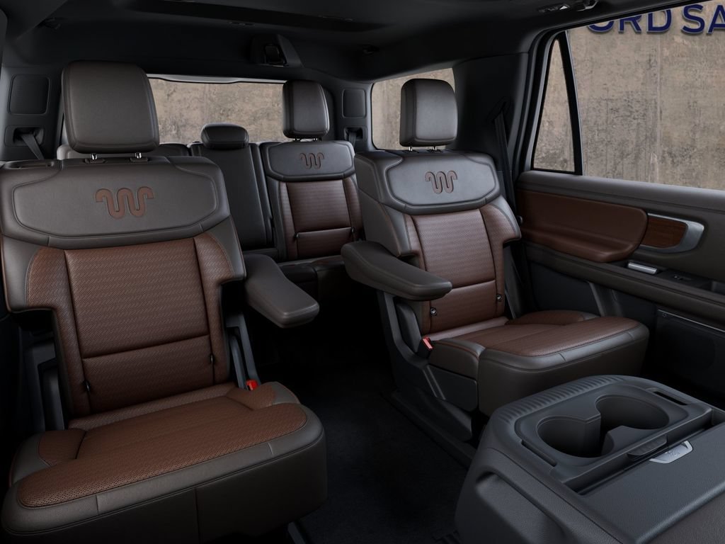New 2027 Ford Expedition King Ranch AWD/4WD image 11