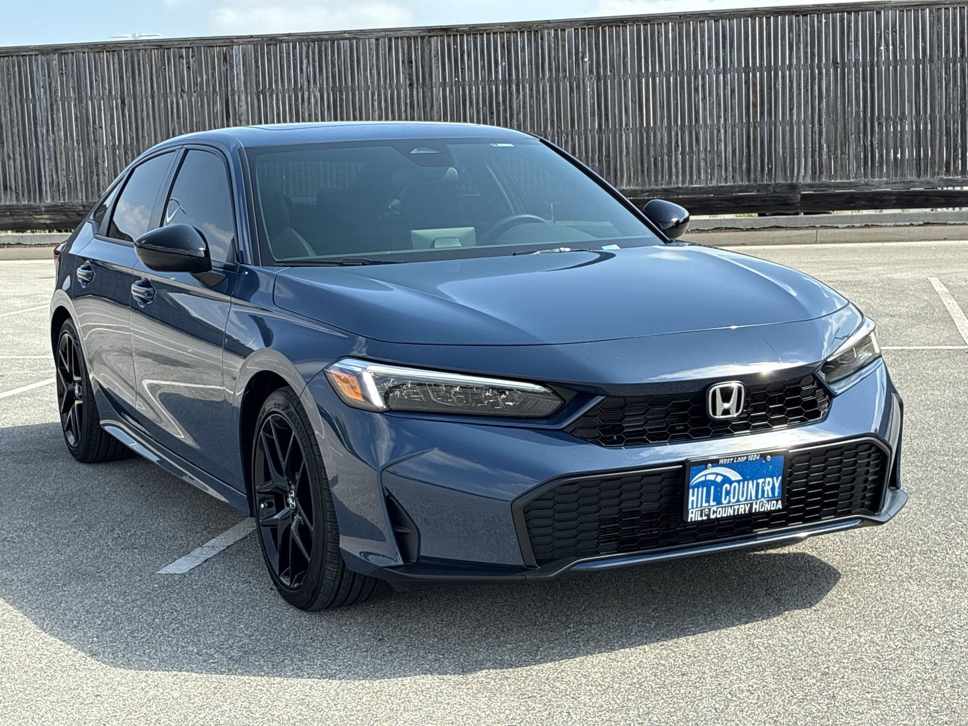 Certified 2026 Honda Civic Sport image 8