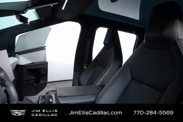 Used 2024 Tesla Cybertruck AWD Crew Cab image 6