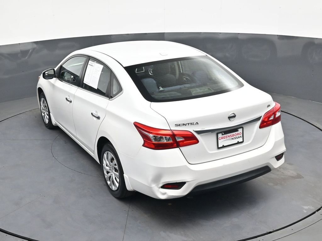 Used 2017 Nissan Sentra SV FWD image 31
