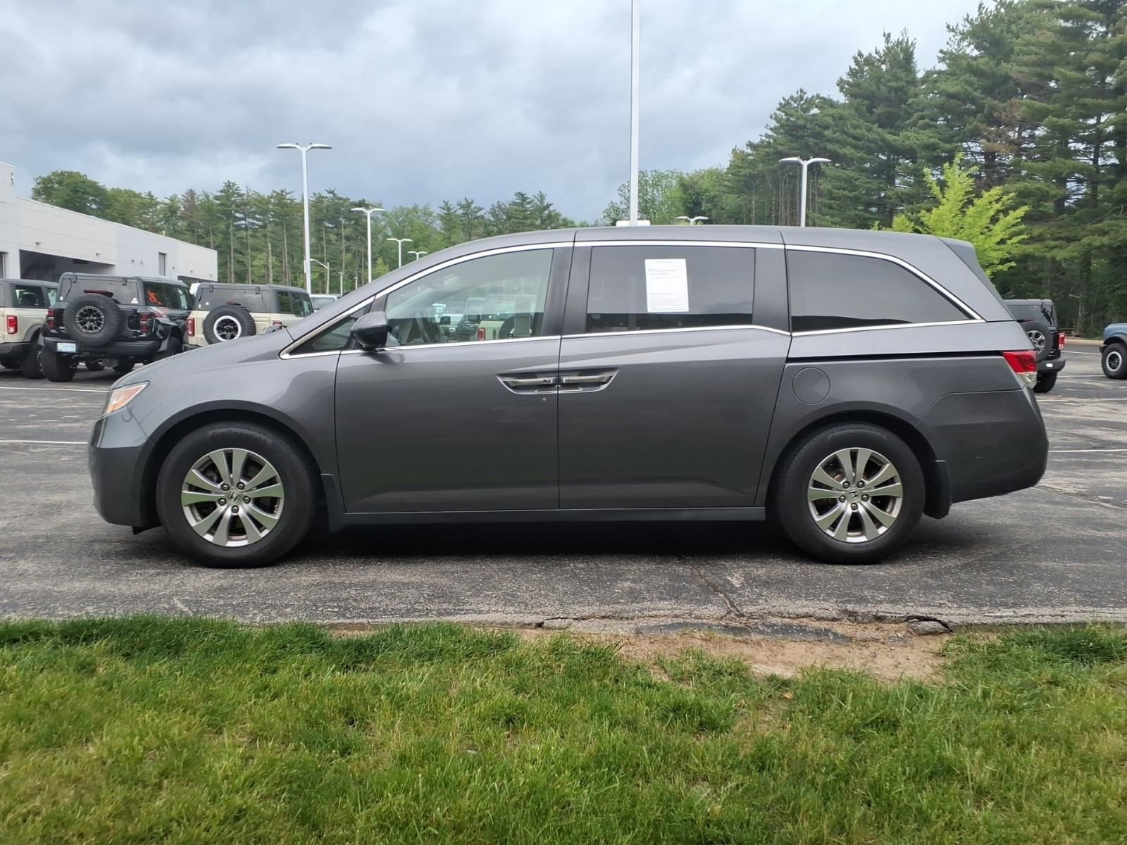 Used 2016 Honda Odyssey EX-L image 6
