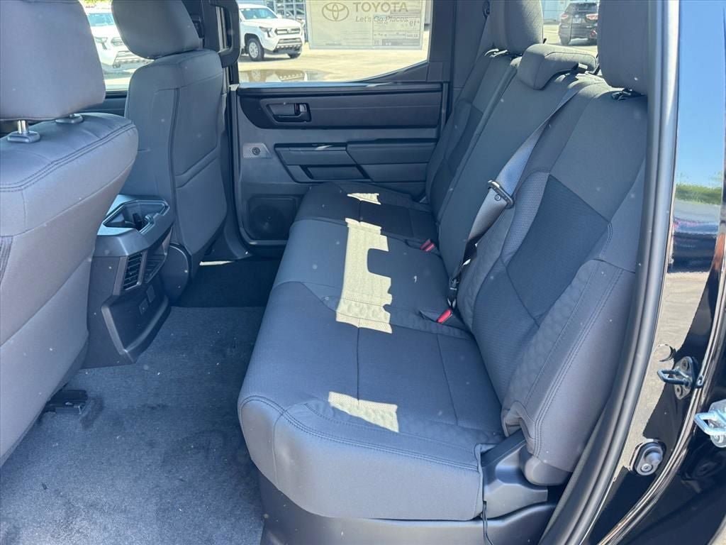 New 2026 Toyota Tundra SR AWD/4WD image 10