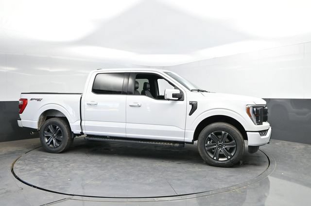Used 2023 Ford F150 Lariat w/ Equipment Group 502A High AWD/4WD image 4