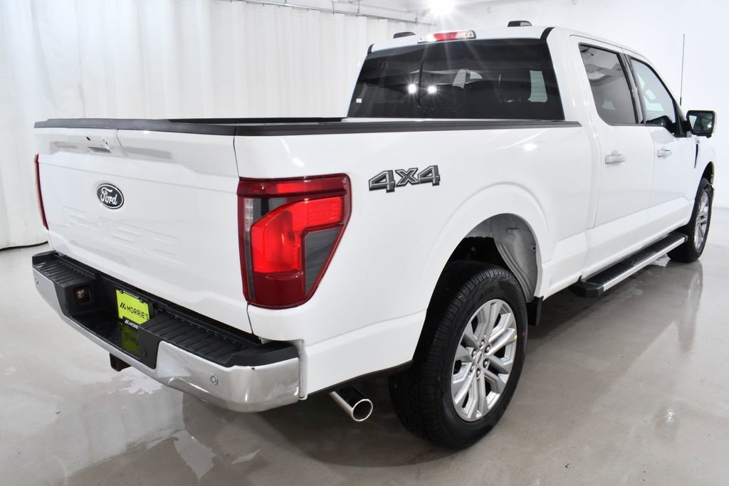 New 2026 Ford F150 XLT w/ Equipment Group 302A MID image 11