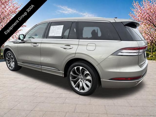 Certified 2023 Lincoln Aviator Grand Touring w/ Elements Package Plus AWD/4WD image 4