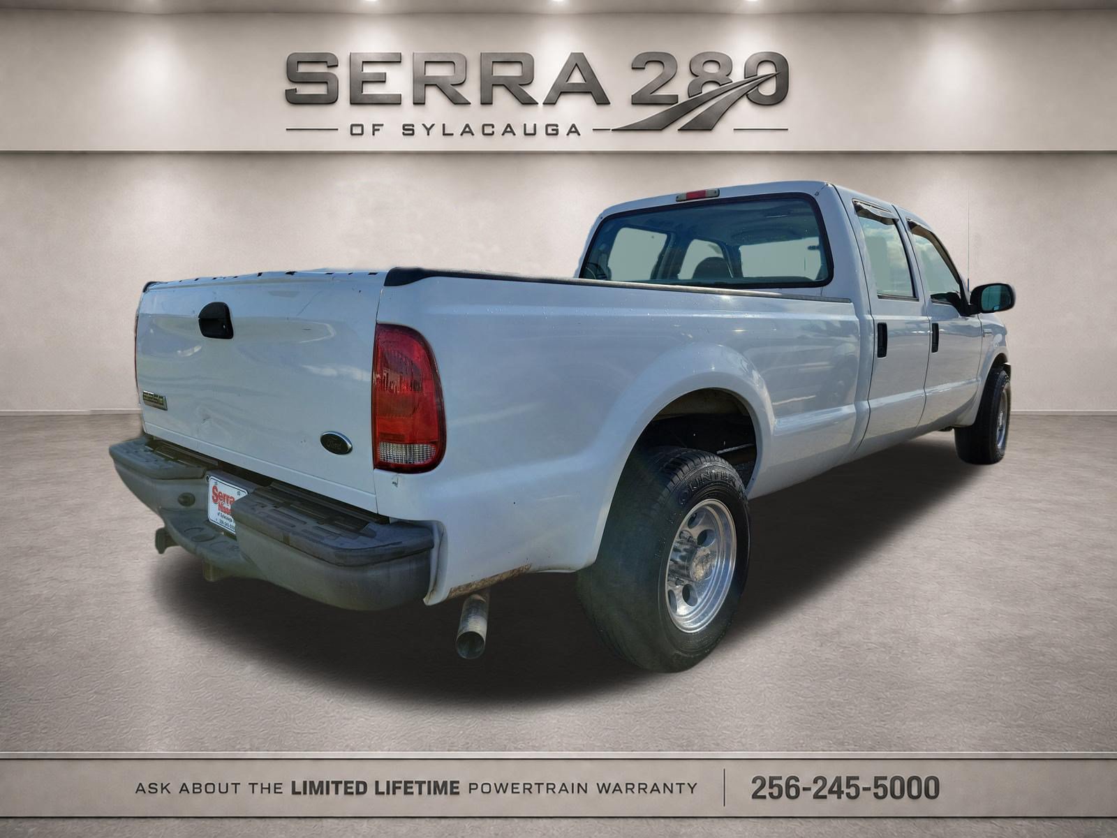 Used 2005 Ford F250 XL RWD image 6
