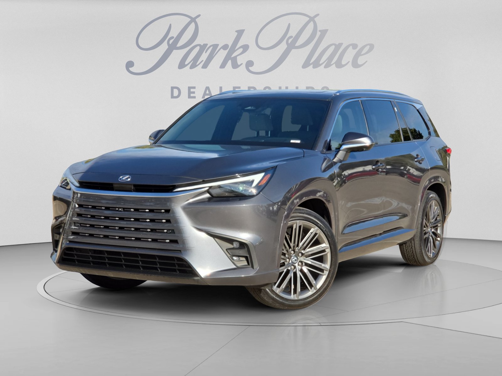 Certified 2026 Lexus TX 350 AWD w/ Technology Package image 1