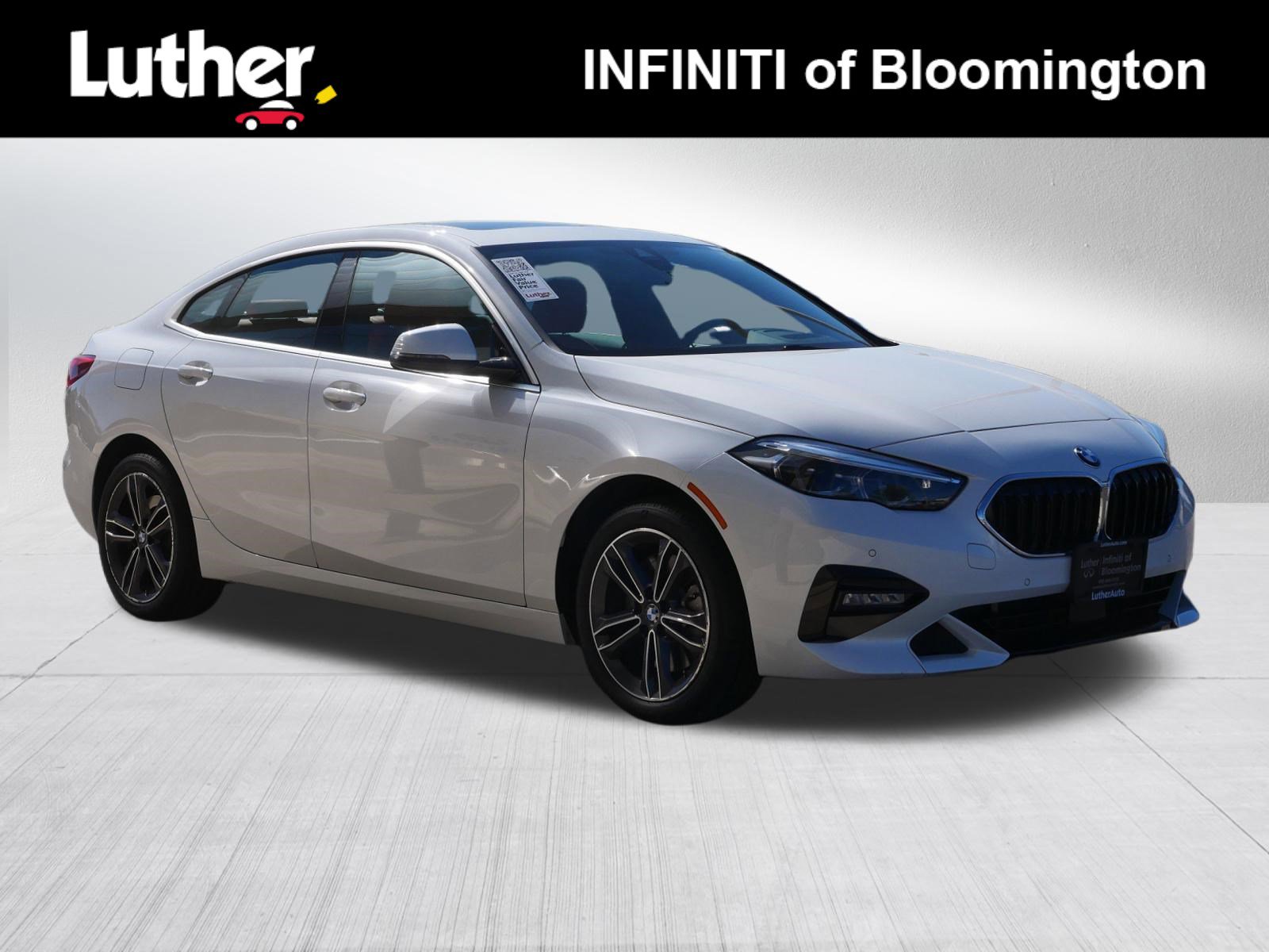 Used 2021 BMW 228i xDrive Gran Coupe w/ Premium Package AWD/4WD image 1
