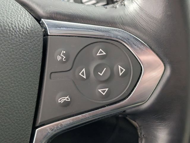 Certified 2022 Chevrolet Traverse LT image 17